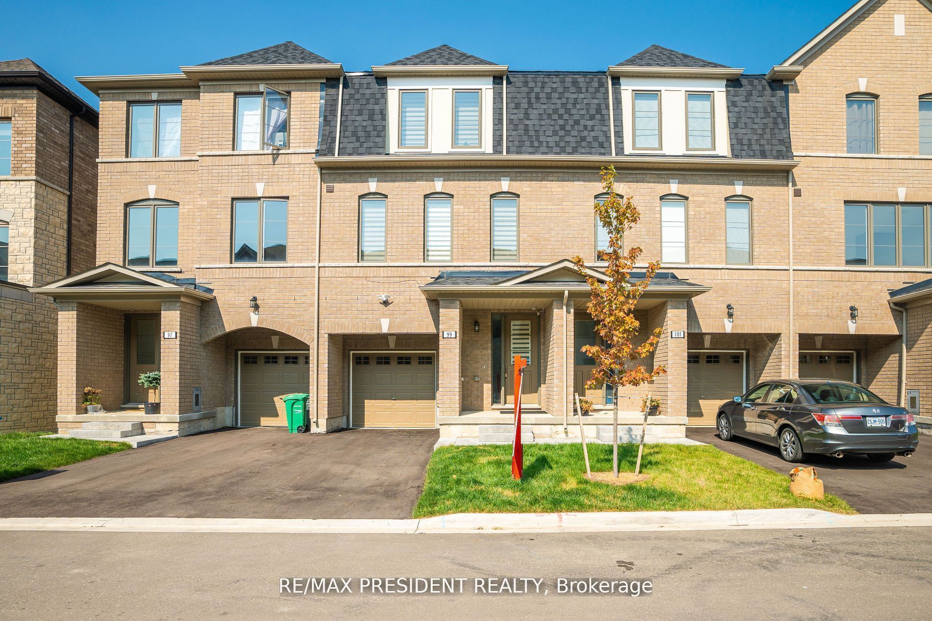 99 Halliford Pl, Brampton, Ontario, Bram East