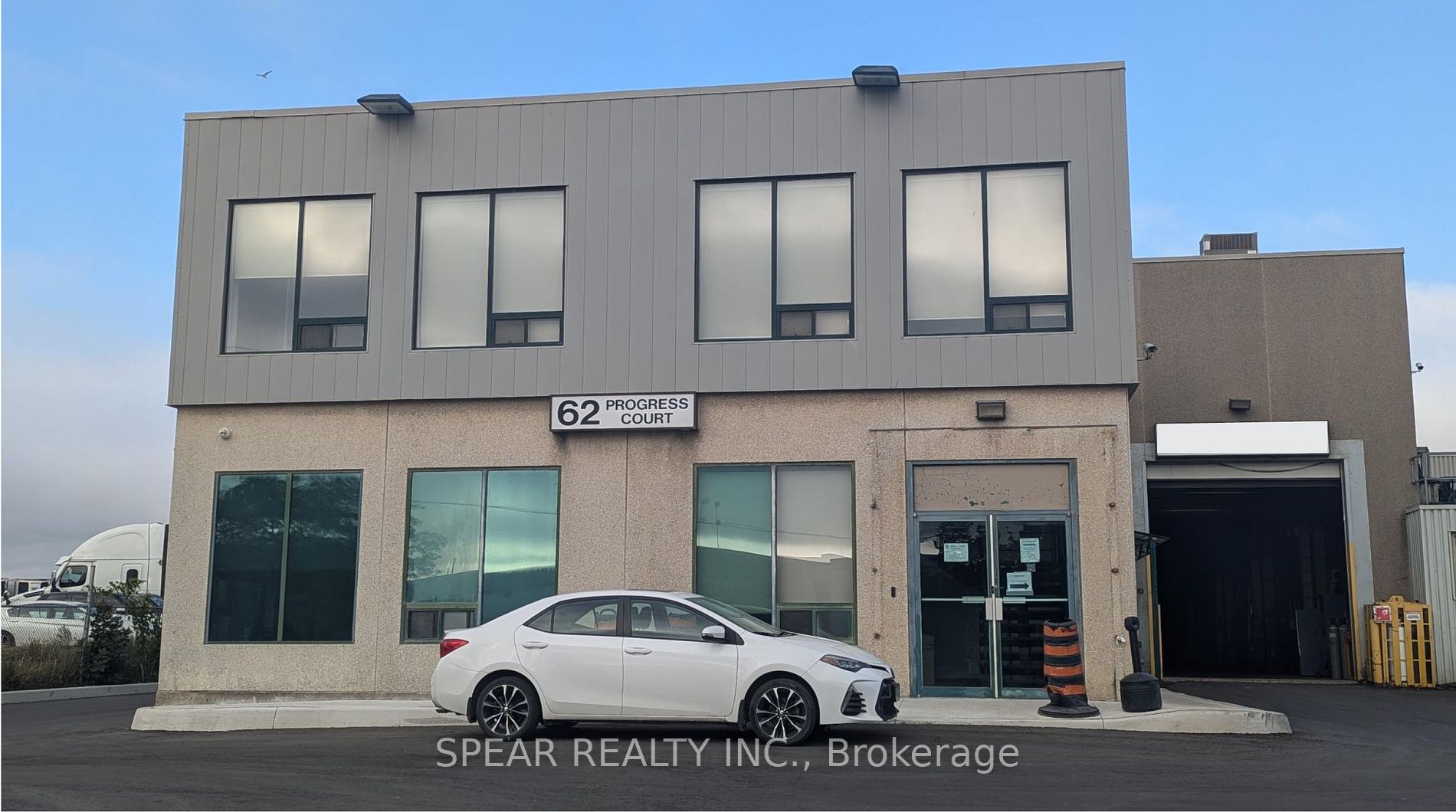 62 Progress Crt, Brampton, Ontario, Gore Industrial North