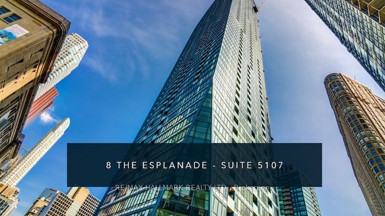 8 The Esplanade, Toronto, Ontario, Waterfront Communities C8