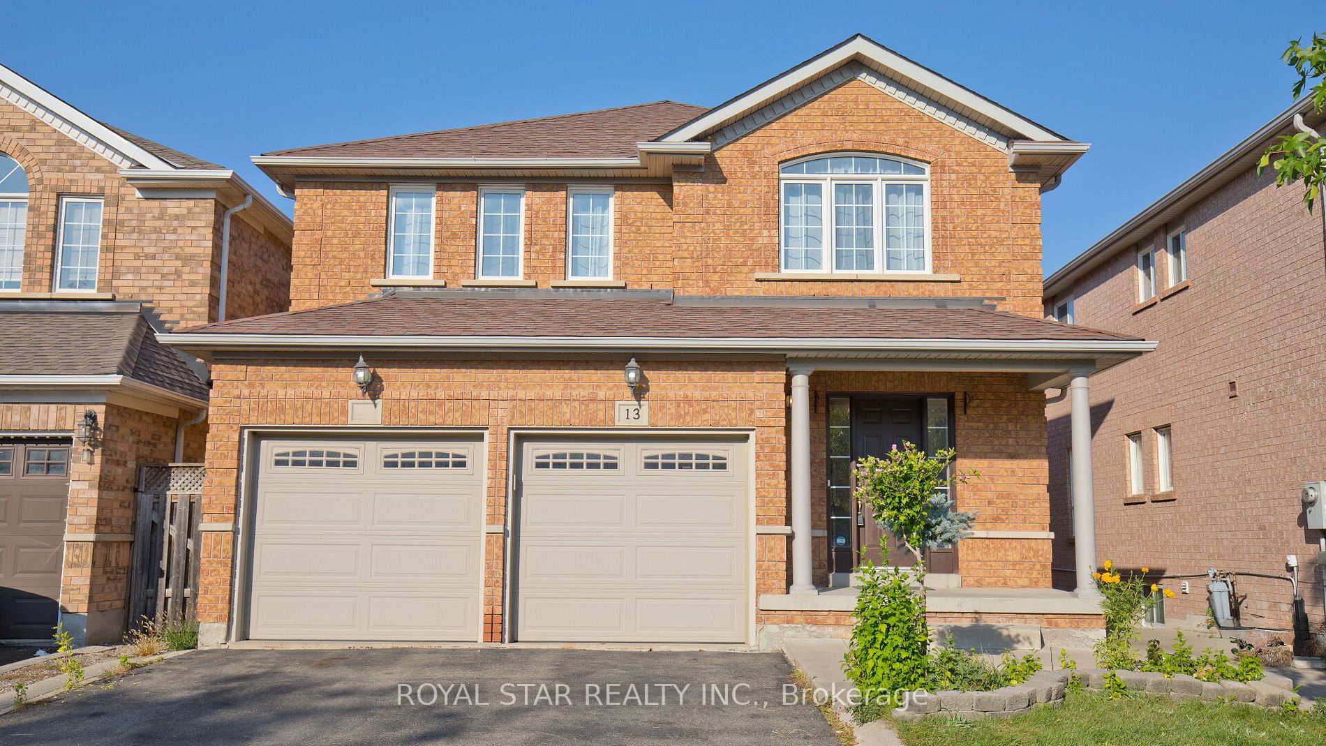 13 Waterdale Rd, Brampton, Ontario, Fletcher's Meadow