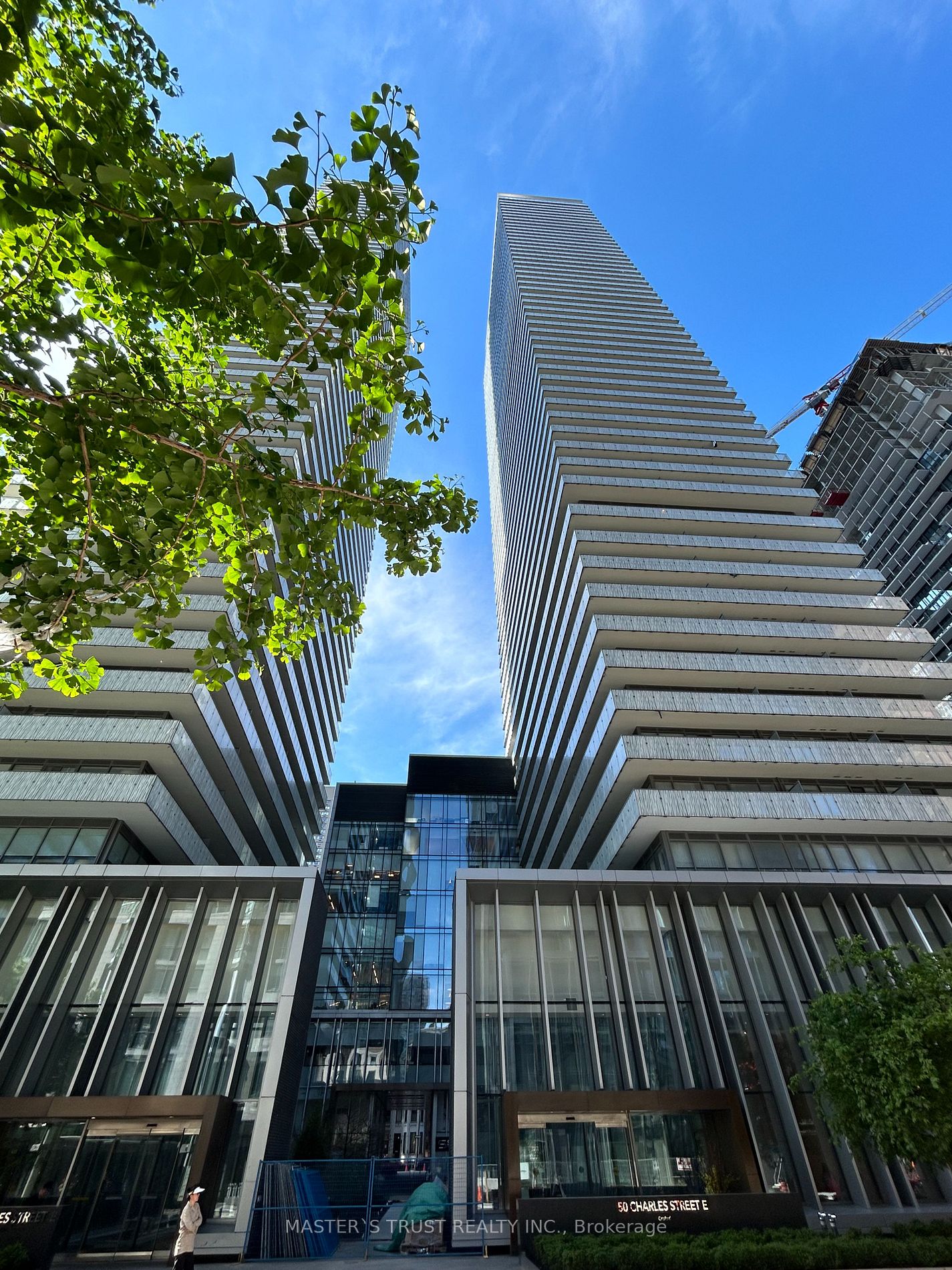 50 Charles St E, Toronto, Ontario, Church-Yonge Corridor