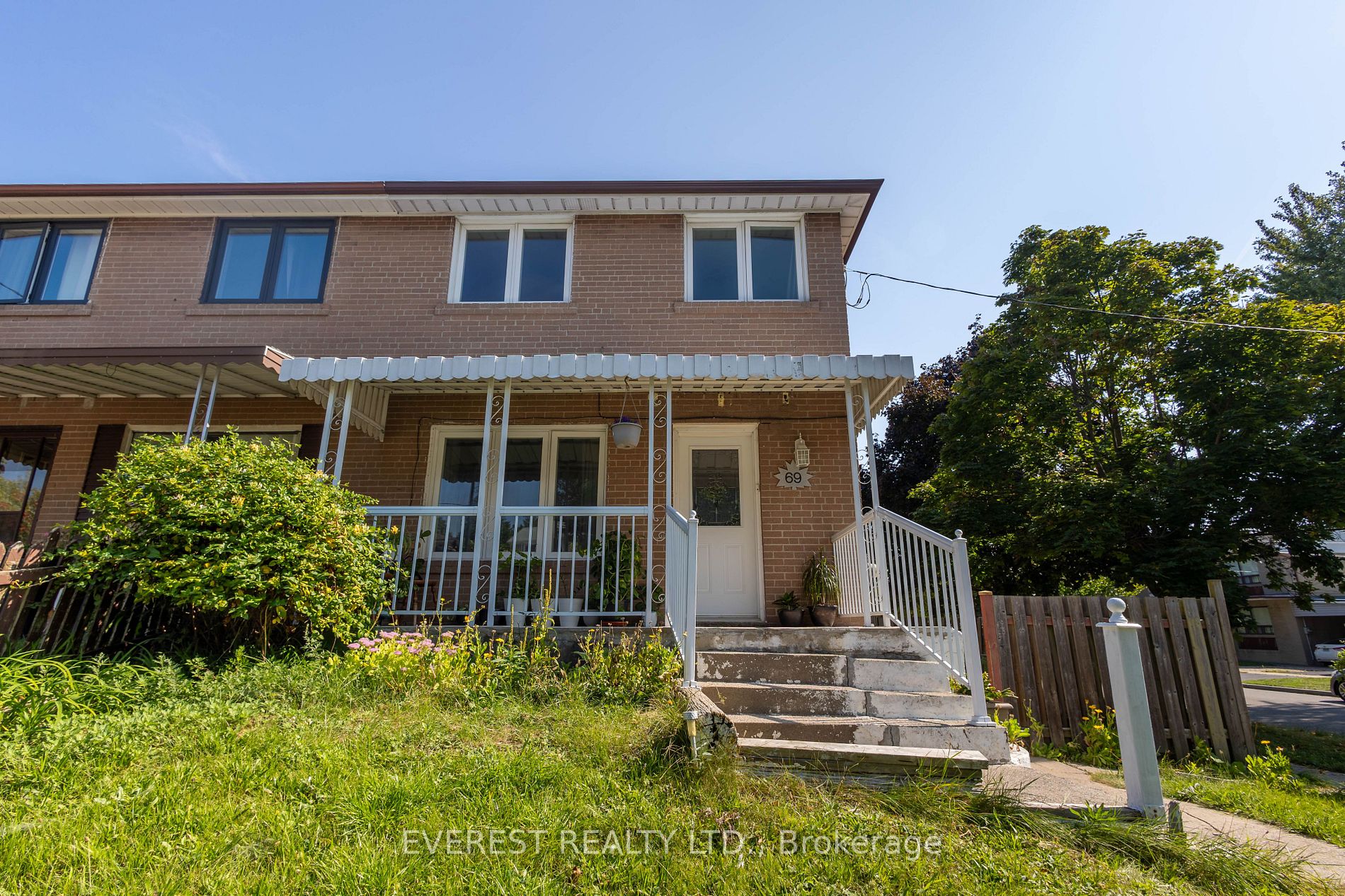 69 Bergen Rd, Toronto, Ontario, Dorset Park