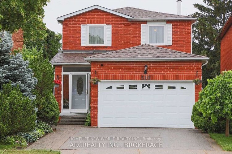 510 Brownridge Dr, Vaughan, Ontario, Brownridge