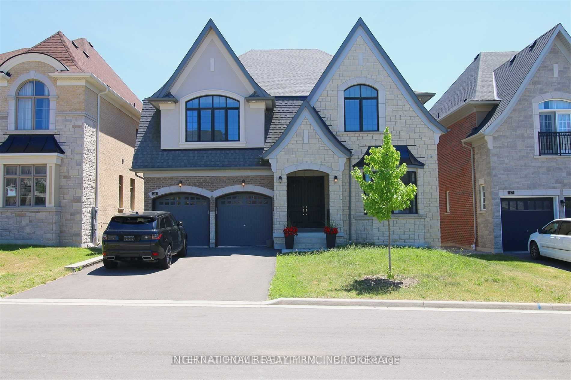 25 Fanning Mills Circ, Vaughan, Ontario, Patterson