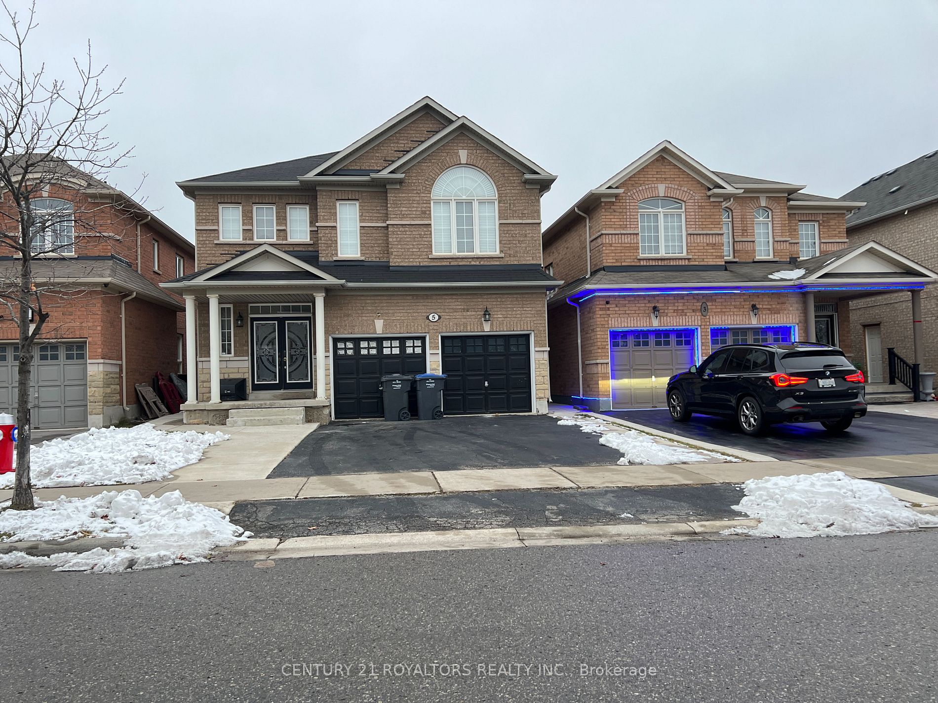 5 Fallgate Dr, Brampton, Ontario, Credit Valley