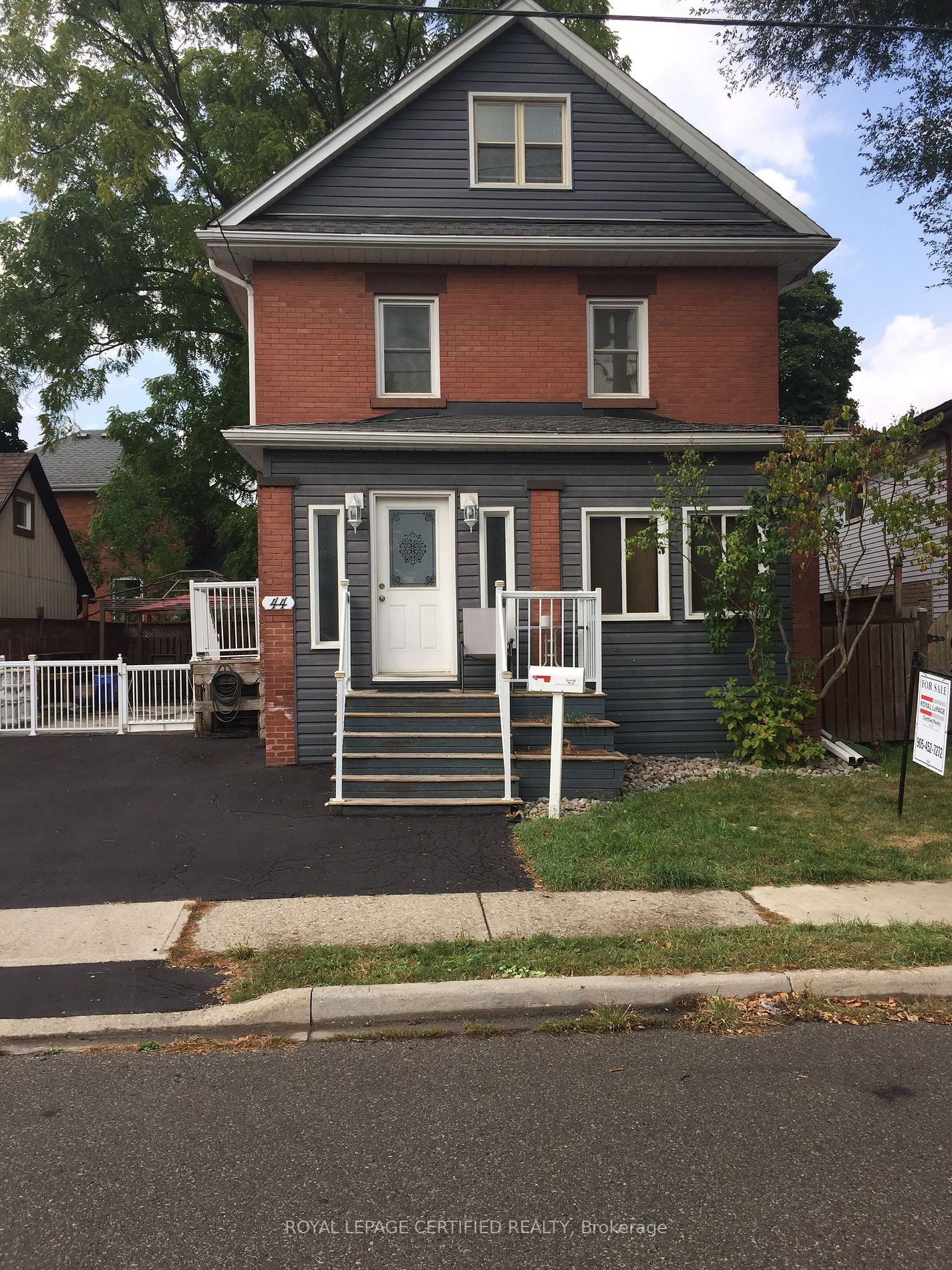 44 Joseph St, Brampton, Ontario, Downtown Brampton