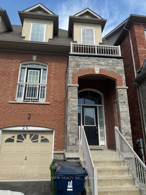 26 Betty Nagle St, Toronto, Ontario, Humberlea-Pelmo Park W5