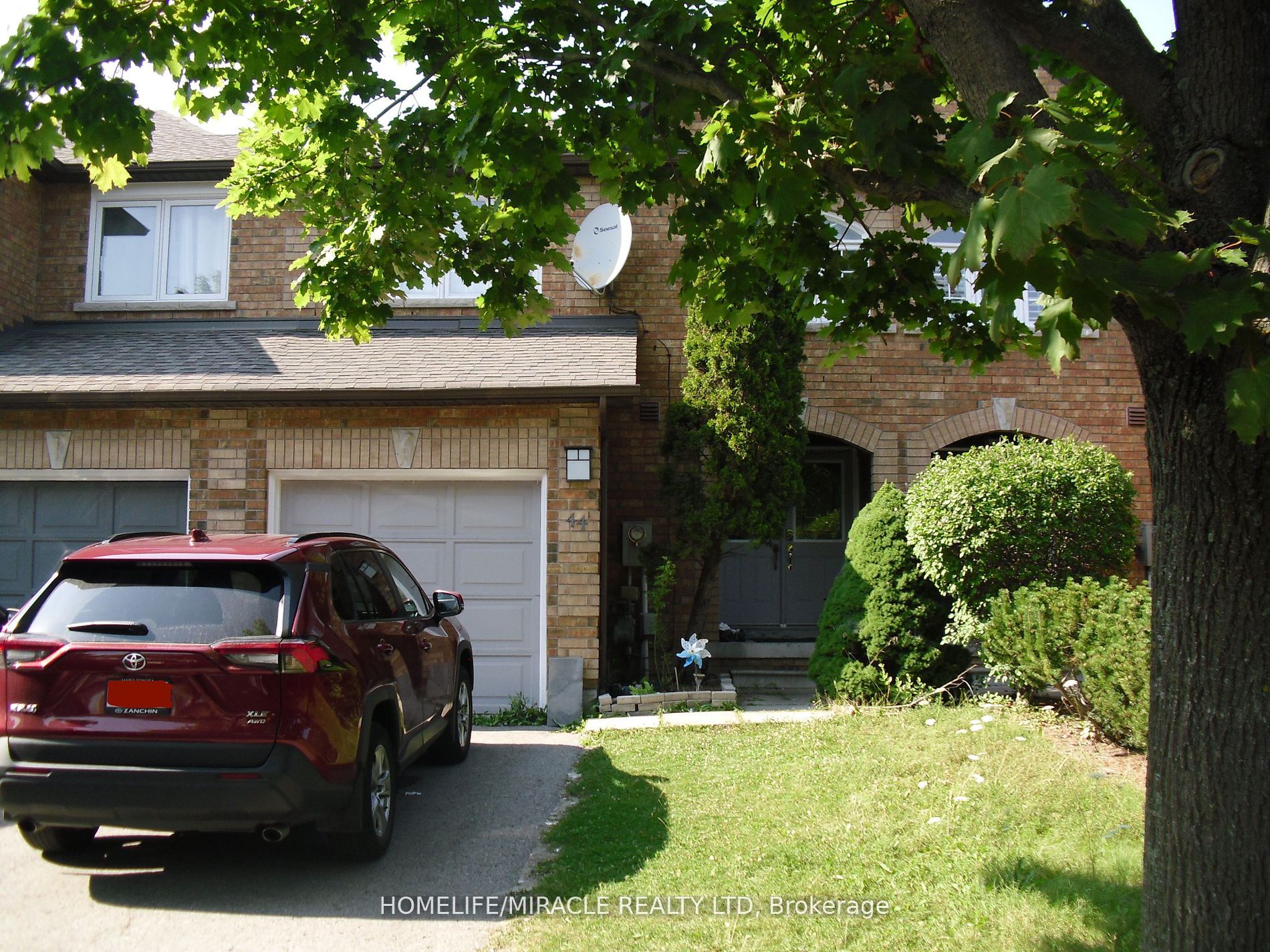 44 Mistleflower Crt, Richmond Hill, Ontario, Oak Ridges