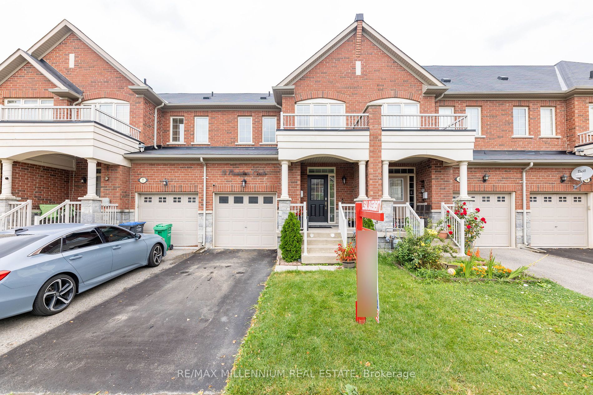 9 Pendulum Circ, Brampton, Ontario, Sandringham-Wellington