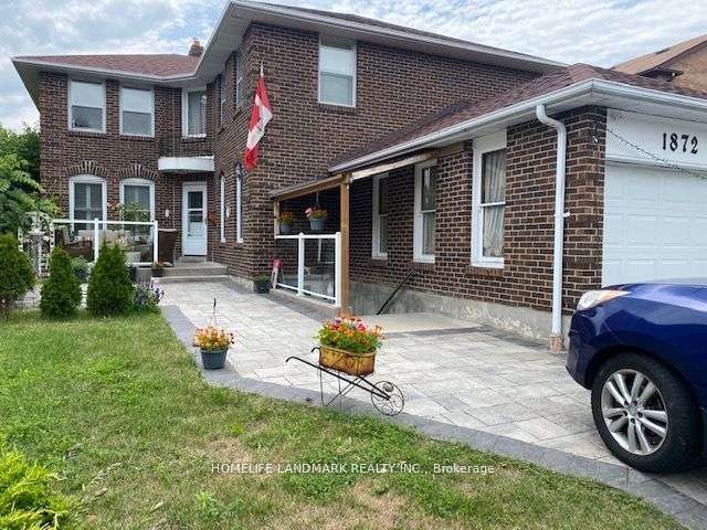 1872 Parkside Dr, Pickering, Ontario, Amberlea