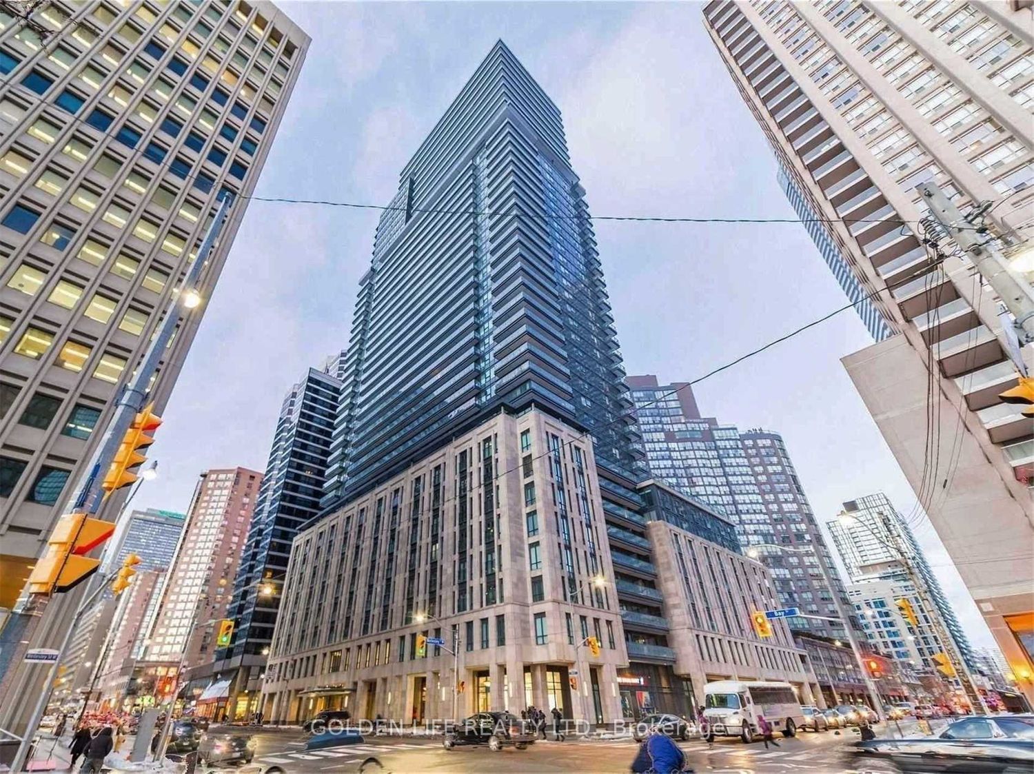 955 Bay St, Toronto, Ontario, Bay Street Corridor