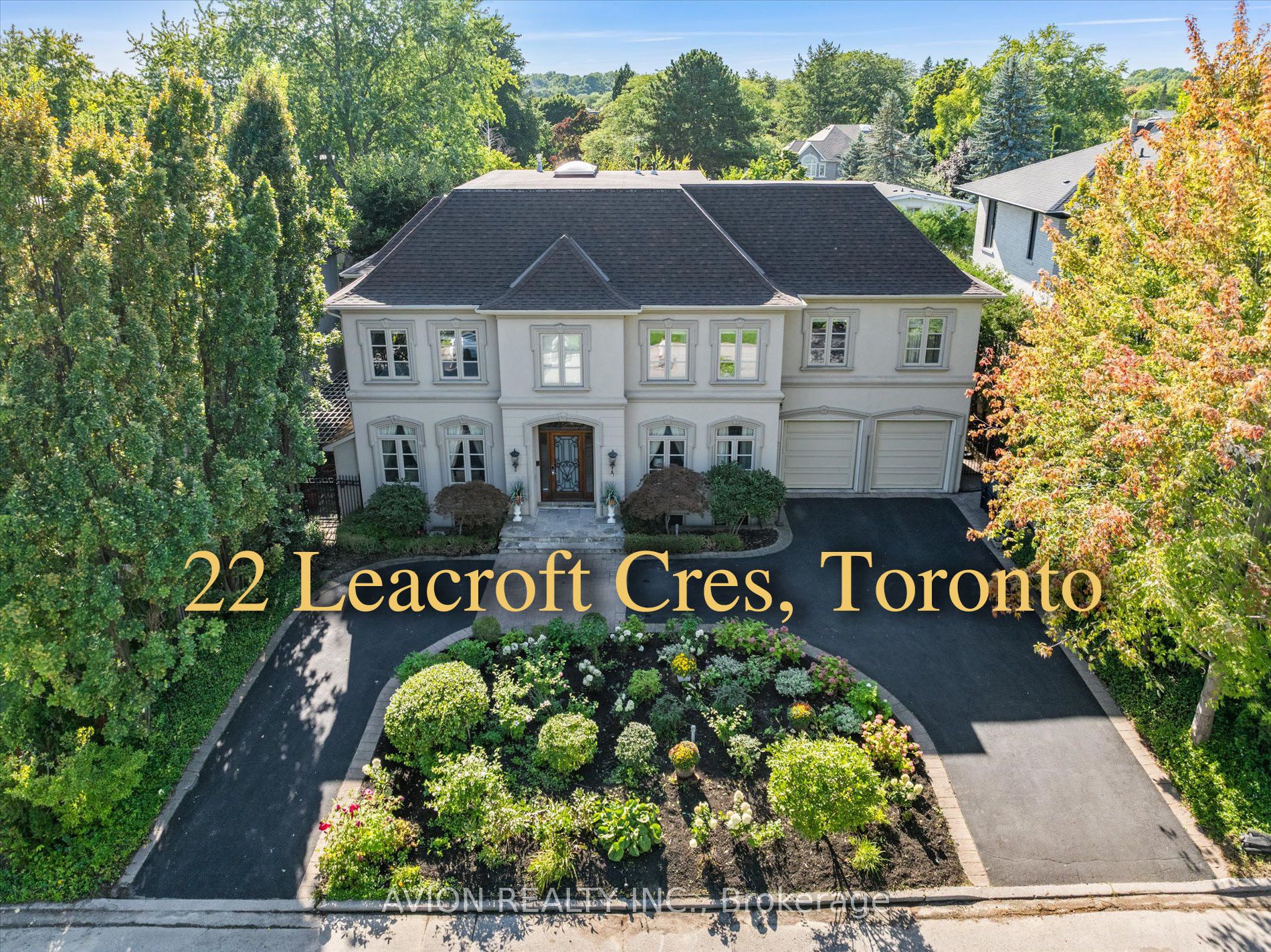 22 Leacroft Cres, Toronto, Ontario, Banbury-Don Mills