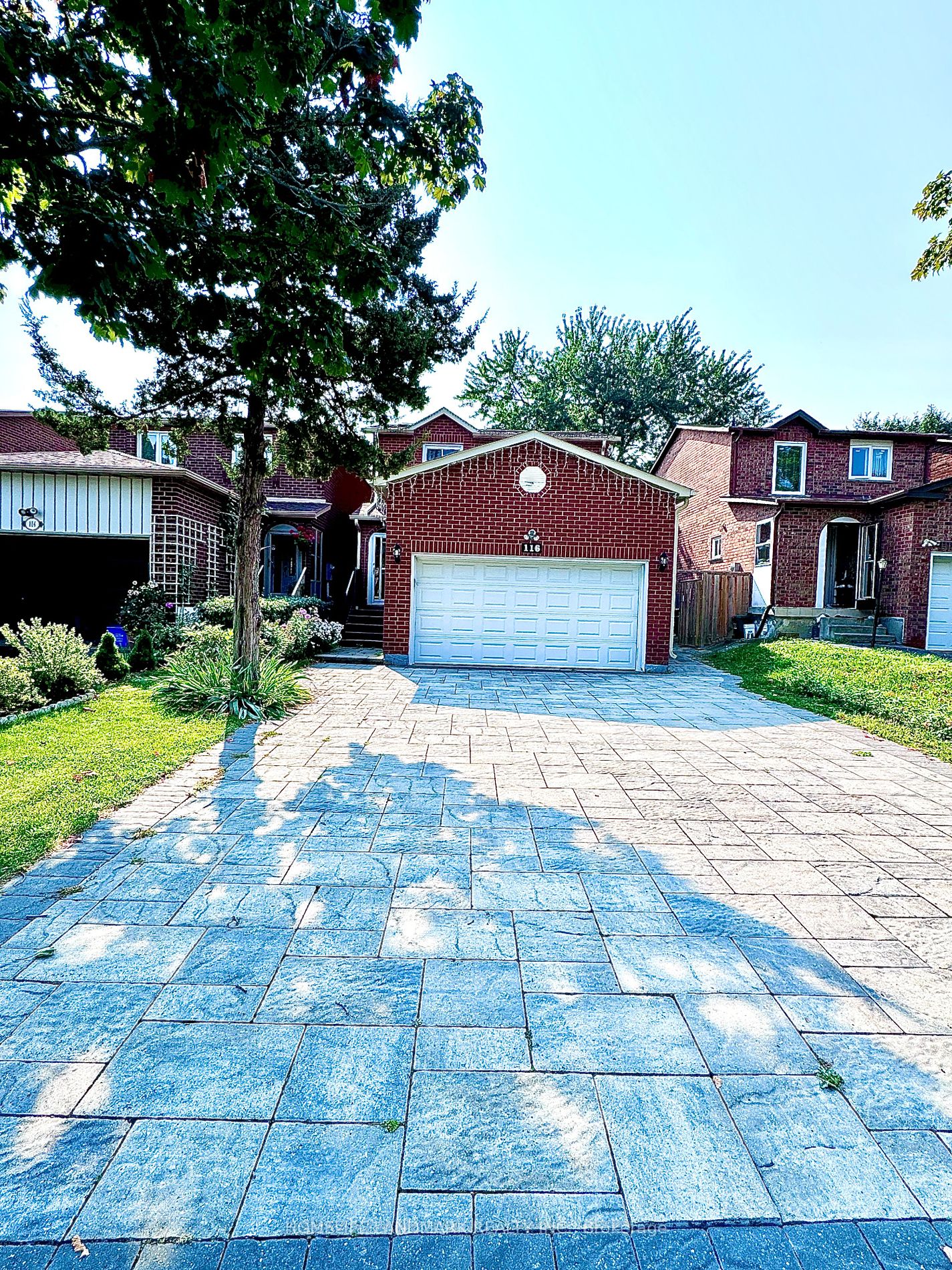 116 Tangmere Cres, Markham, Ontario, Milliken Mills East