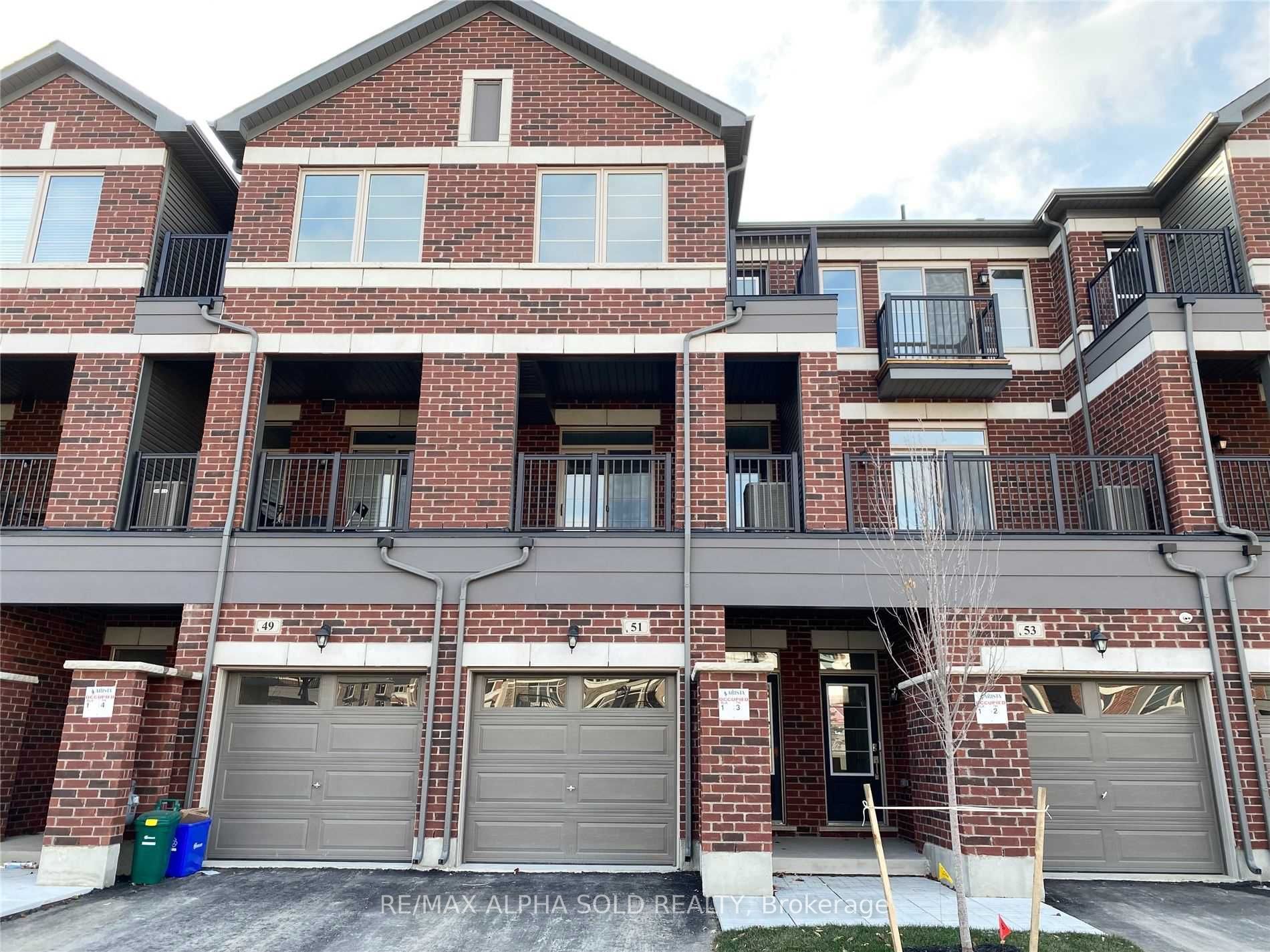 51 Saigen Lane, Markham, Ontario, Box Grove