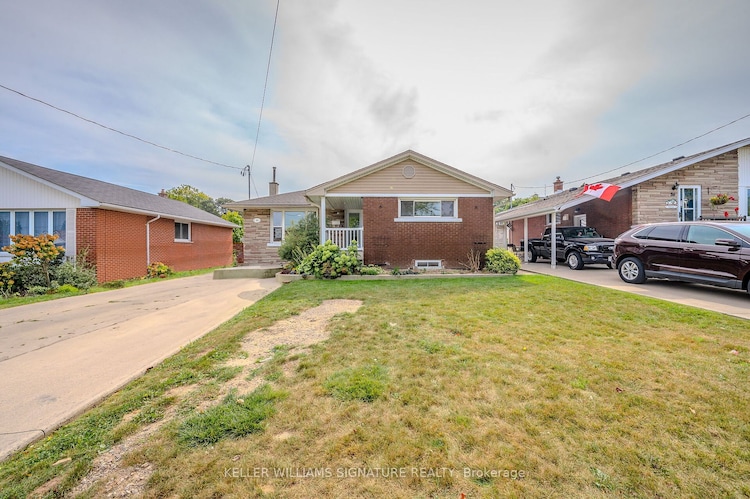 38 Endfield Ave, Hamilton, Ontario, Huntington