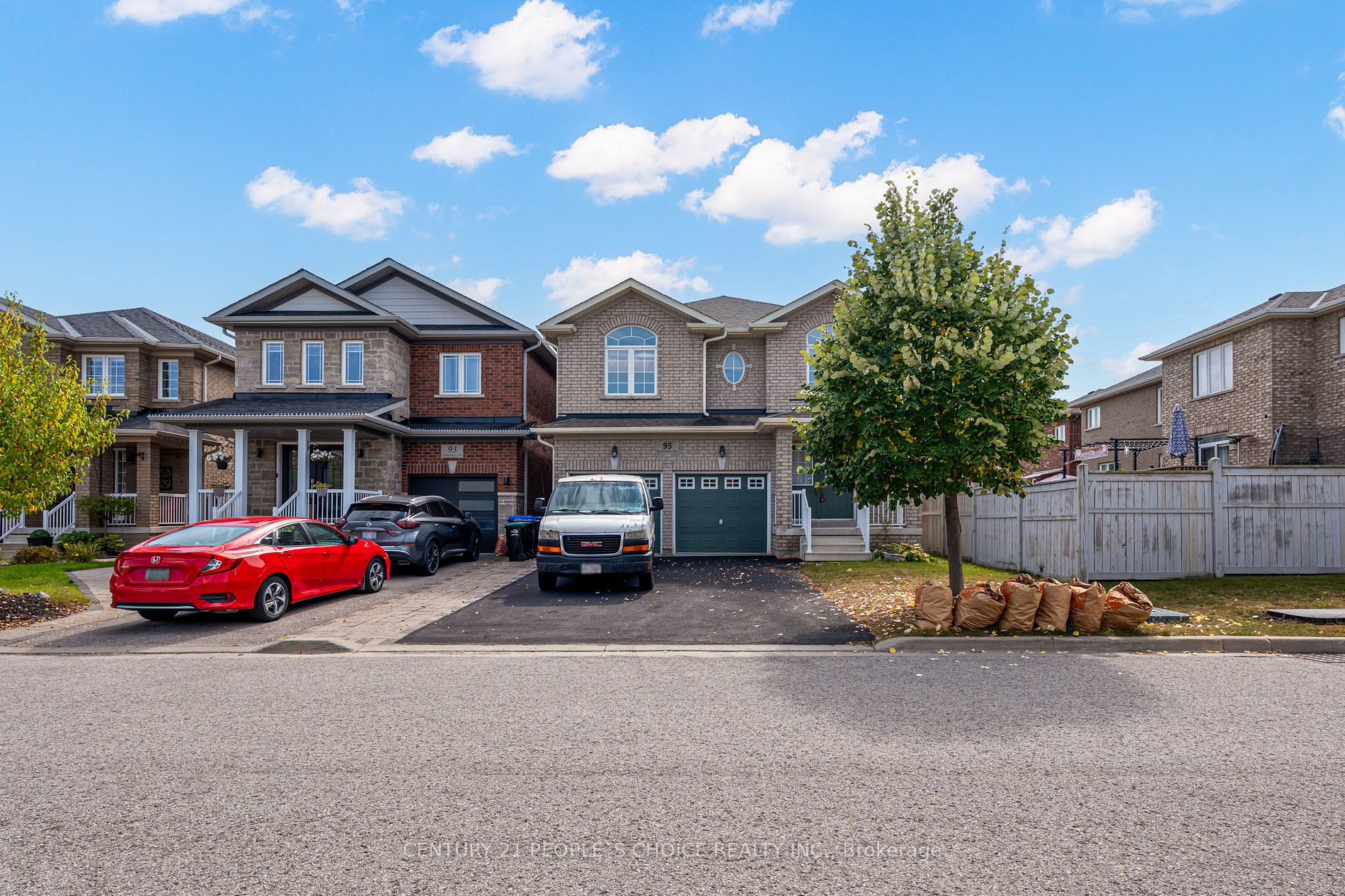 95 Richardson Cres, Bradford West Gwillimbury, Ontario, Bradford