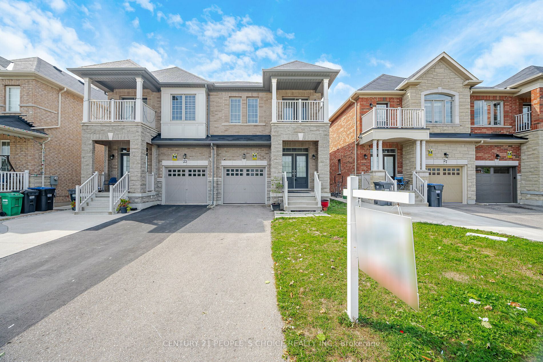 25 Buchanan Cres, Brampton, Ontario, Credit Valley