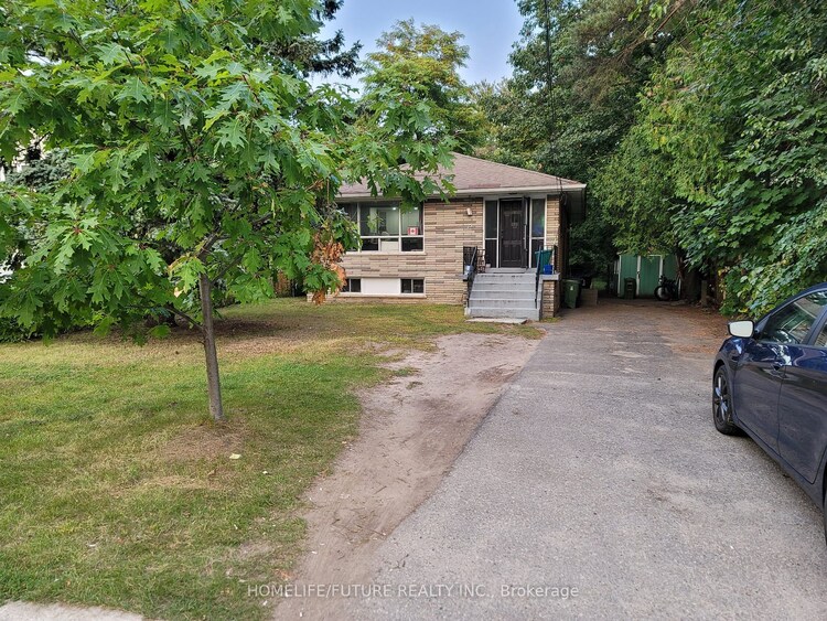 25 Gladys Rd, Toronto, Ontario, Highland Creek