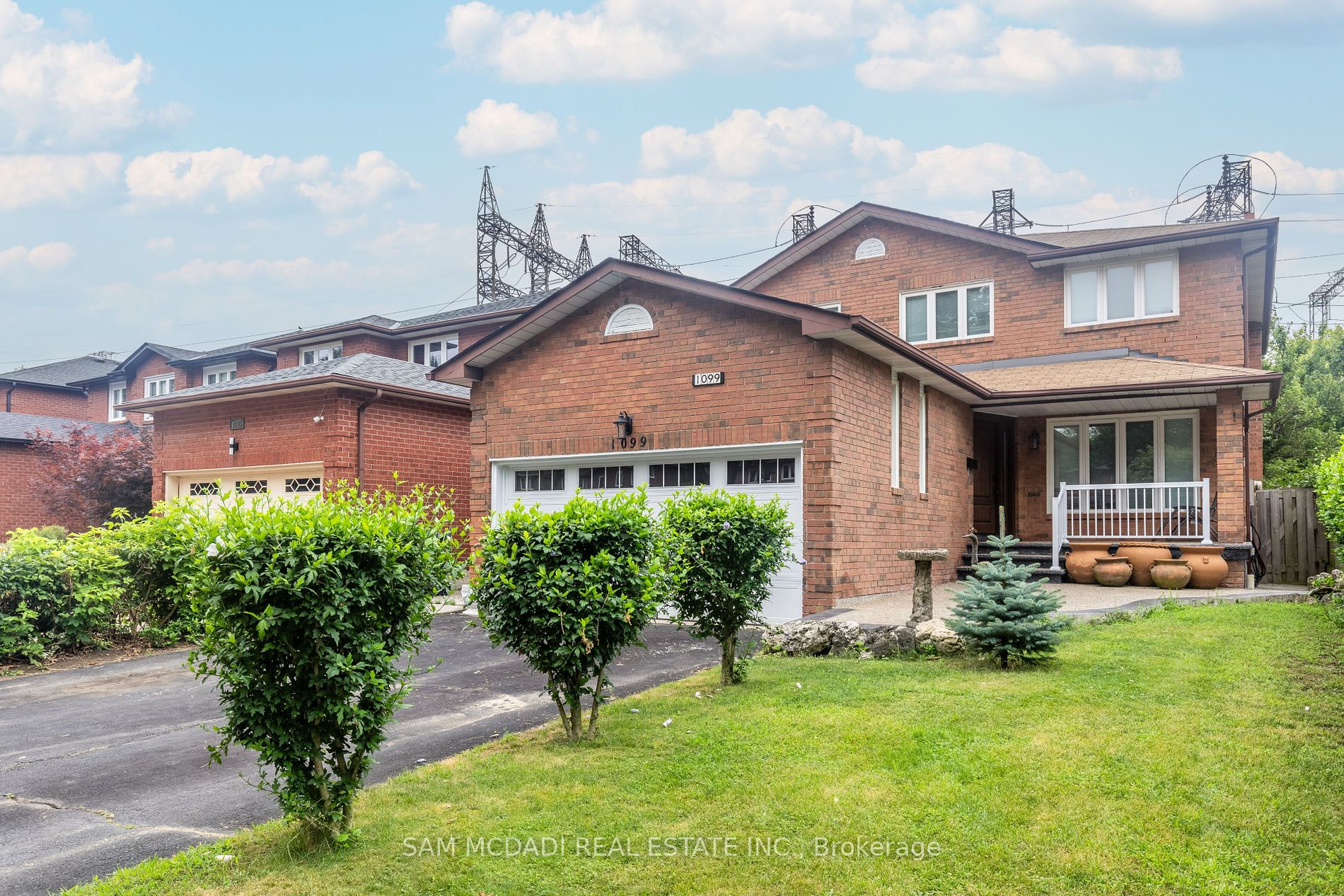 1099 Hedge Dr, Mississauga, Ontario, Lakeview