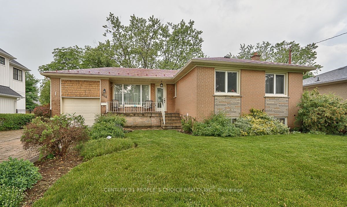 424 Saville Cres, Oakville, Ontario, Bronte West