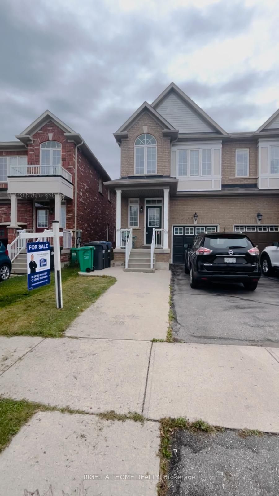 21 Crumlin Cres, Brampton, Ontario, Credit Valley