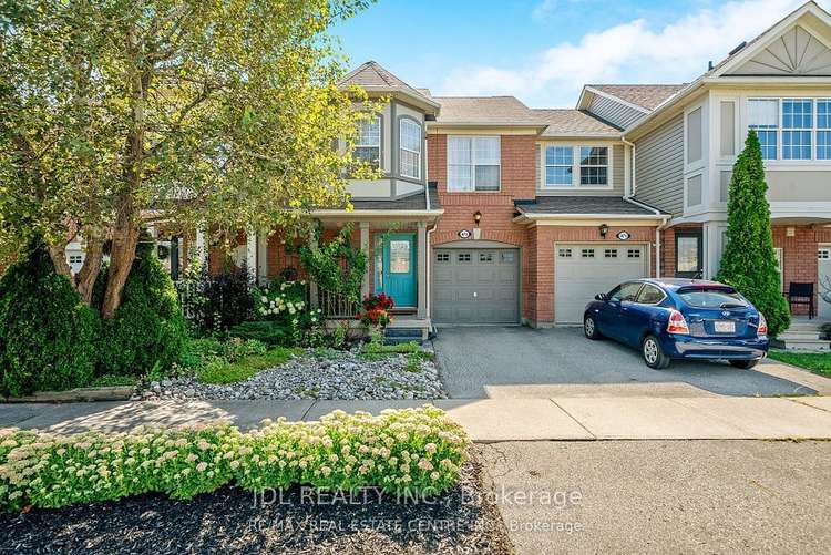 873 Gazley Circ, Milton, Ontario, Beaty