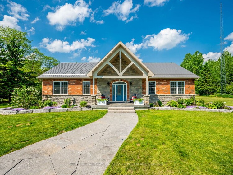 373 Creek View Rd, Kawartha Lakes, Ontario, Rural Eldon