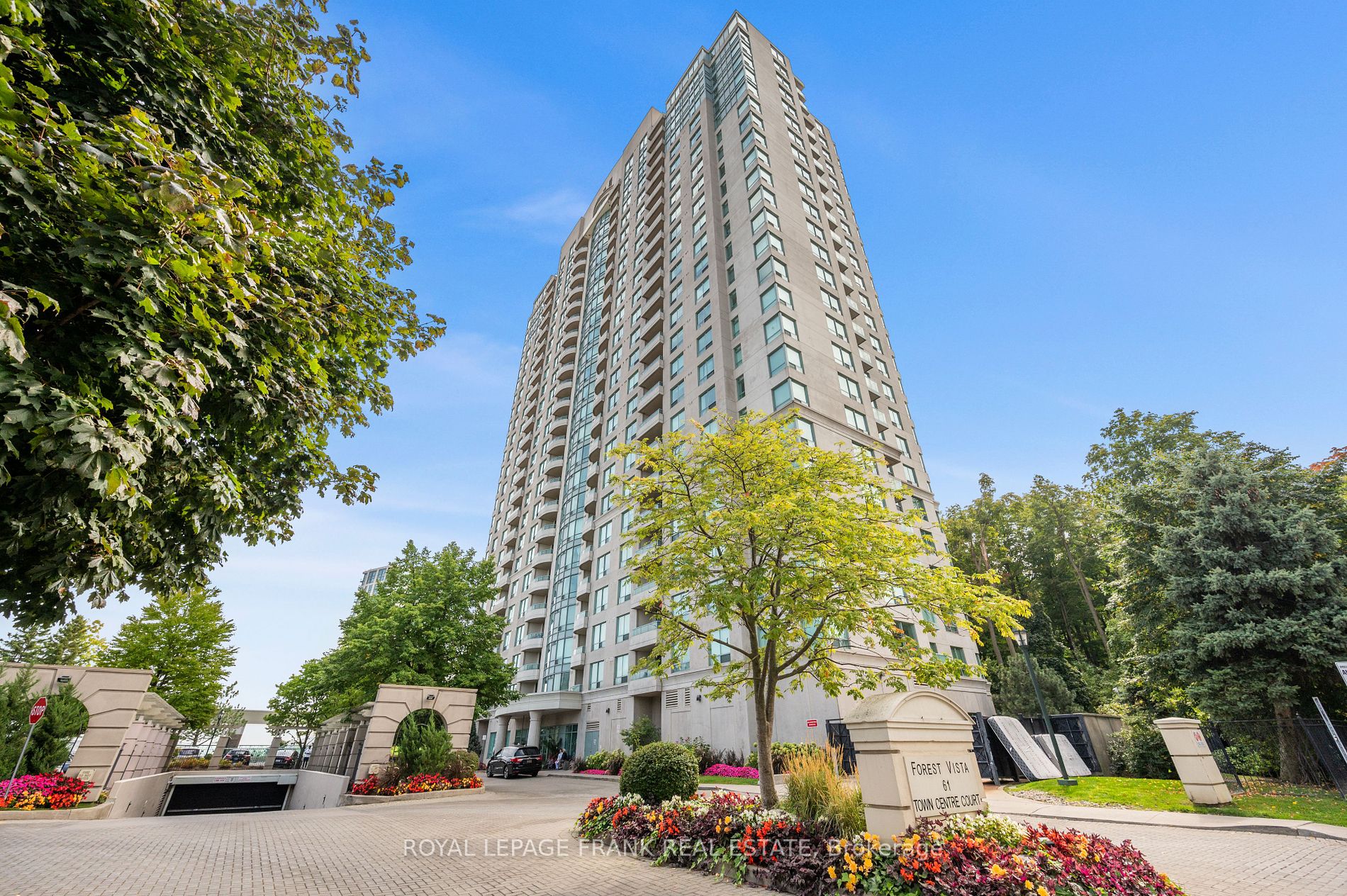 61 Town Centre Crt, Toronto, Ontario, Bendale