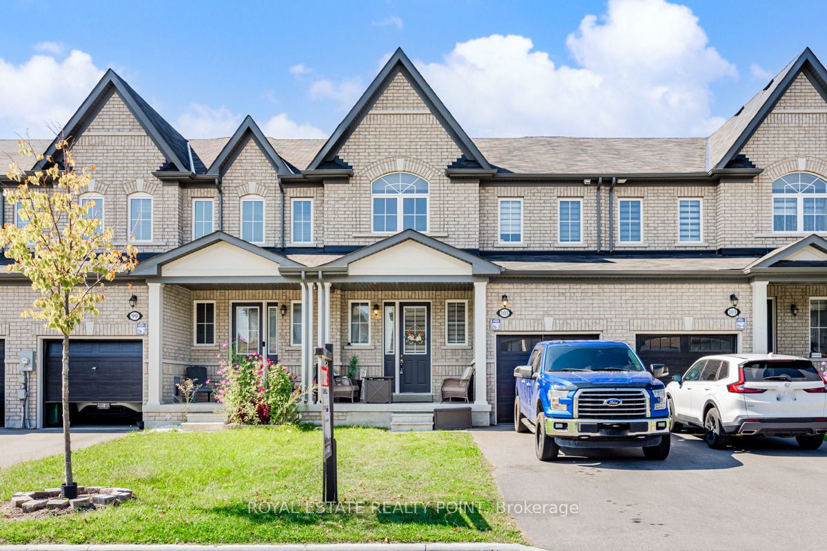 101 Bill Hutchinson Cres, Clarington, Ontario, Bowmanville