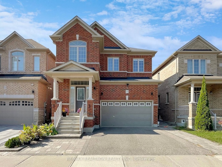 15 Juglans Cres, Whitchurch-Stouffville, Ontario, Stouffville