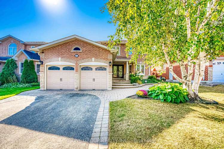 11 SAINT Ave, Bradford West Gwillimbury, Ontario, Bradford