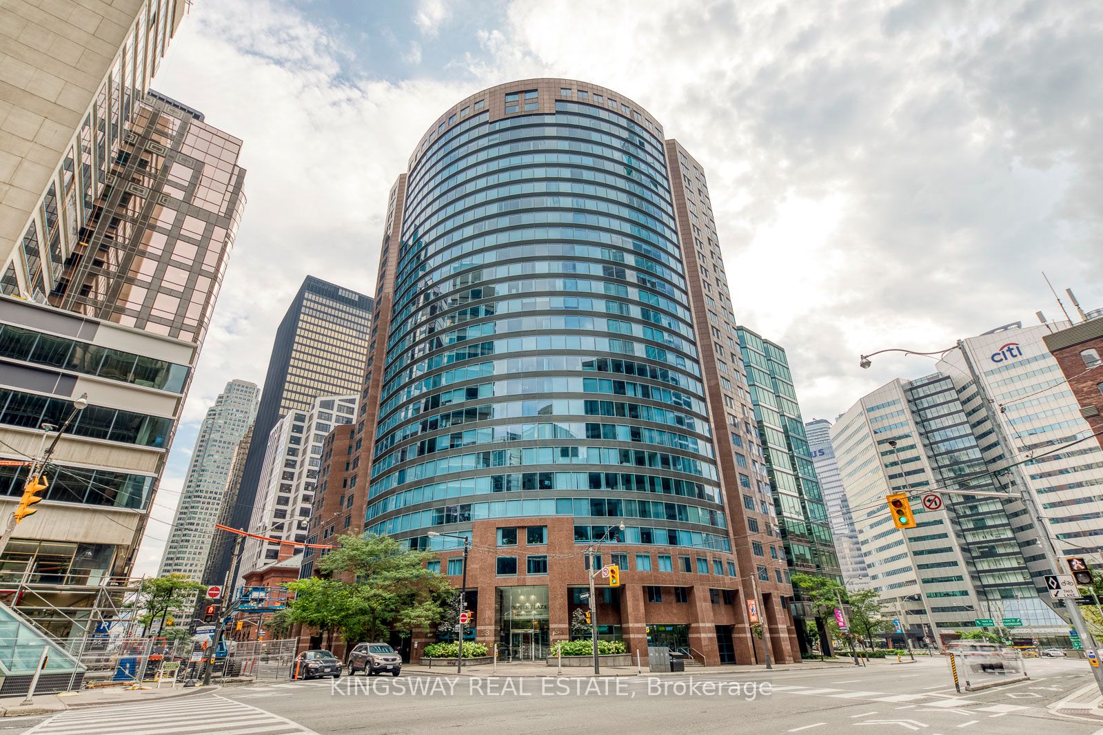 33 University Ave, Toronto, Ontario, Bay Street Corridor