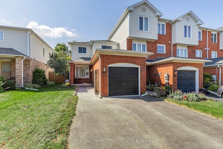 86 Pickett Cres, Barrie, Ontario, Painswick North