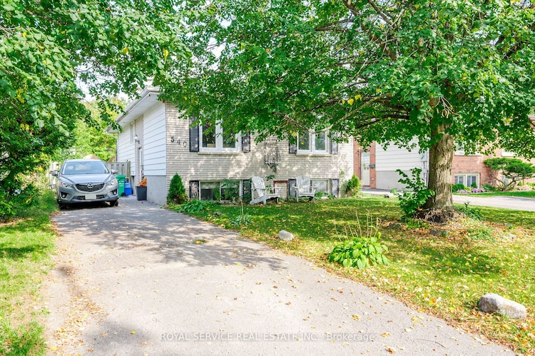 540 Barnes Cres, Peterborough, Ontario, Otonabee