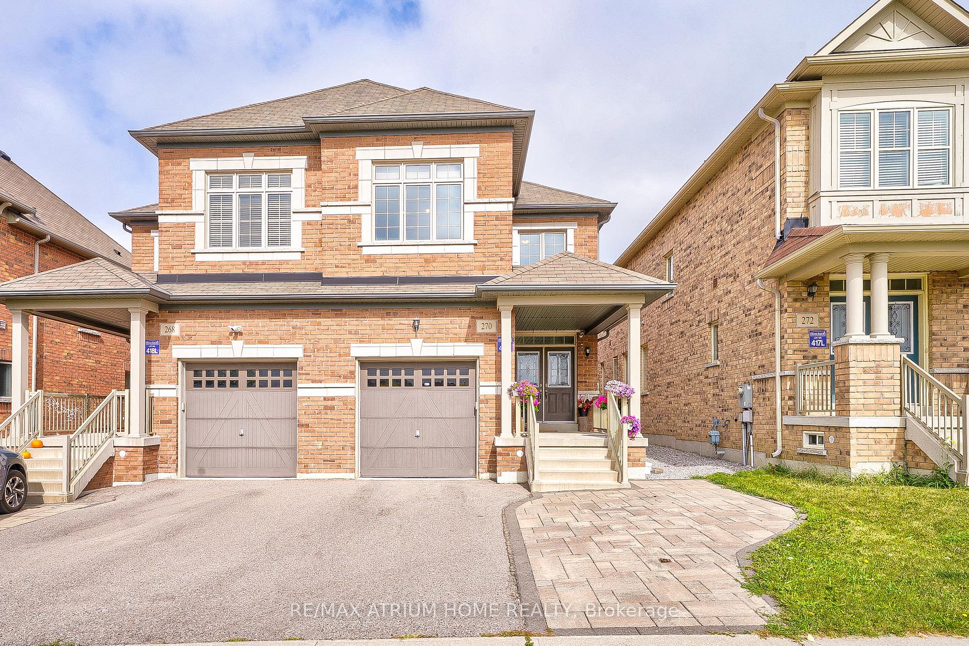 270 Wilfred Murison Ave, Markham, Ontario, Berczy