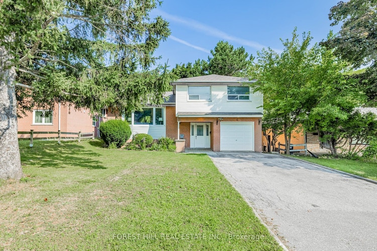 4 Dalmeny Rd, Markham, Ontario, Grandview