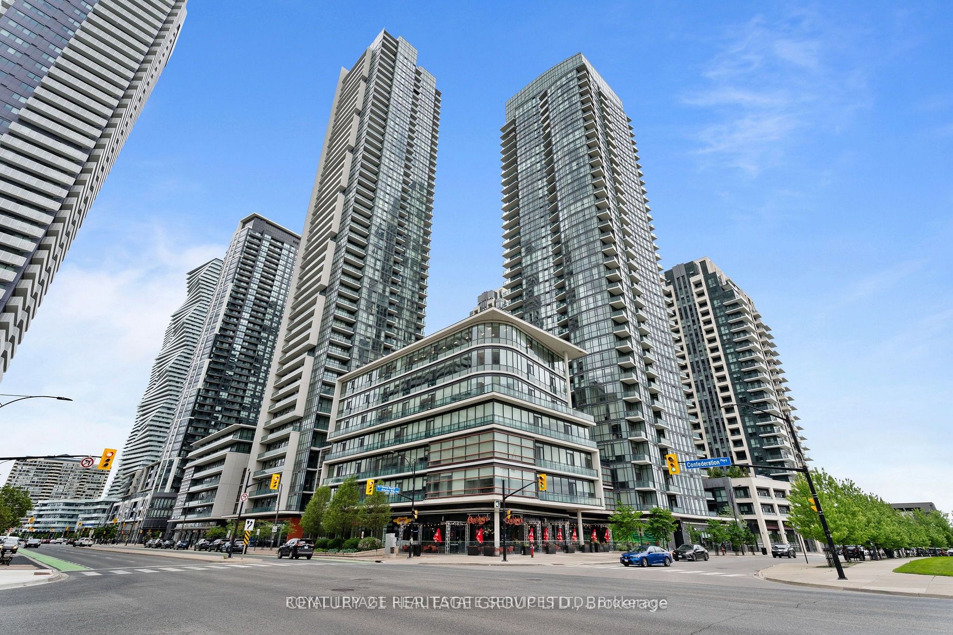 4070 Confederation Pkwy, Mississauga, Ontario, City Centre