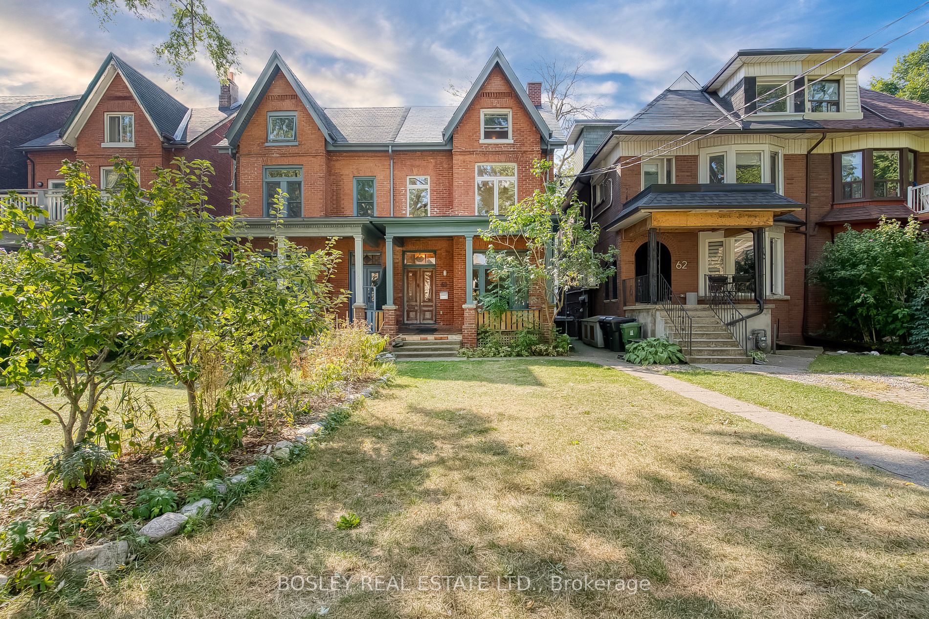 60 Spencer Ave, Toronto, Ontario, South Parkdale