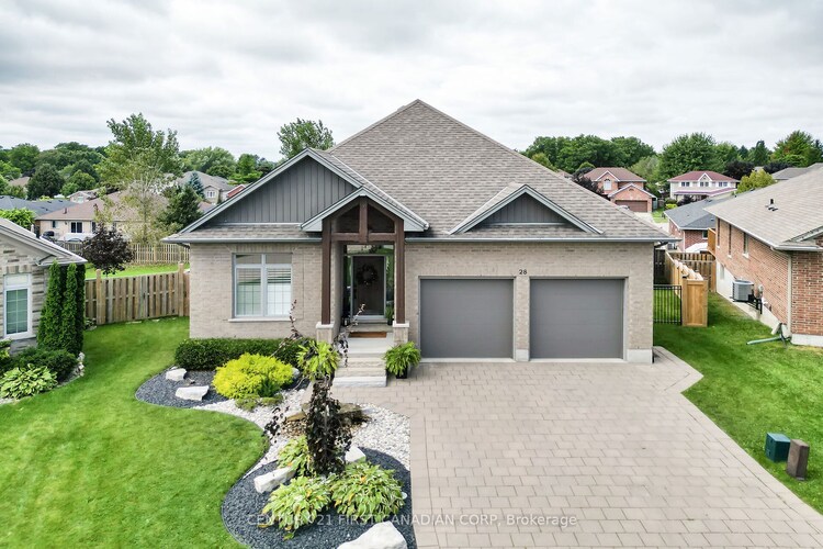 28 Cassie Cres, Strathroy-Caradoc, Ontario, NE