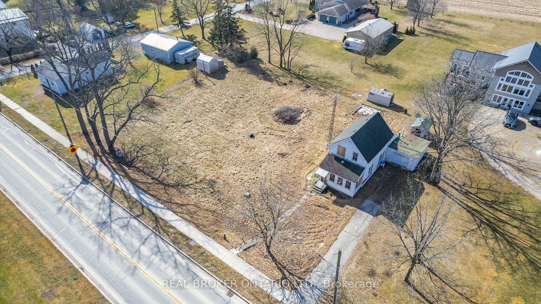 9613 Currie Rd, Dutton/Dunwich, Ontario, Wallacetown