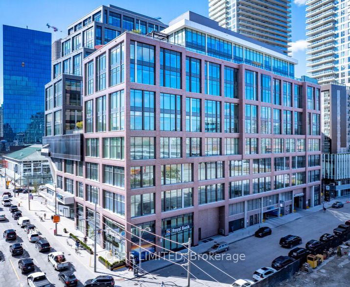 130 Queens Quay E, Toronto, Ontario, Waterfront Communities C8