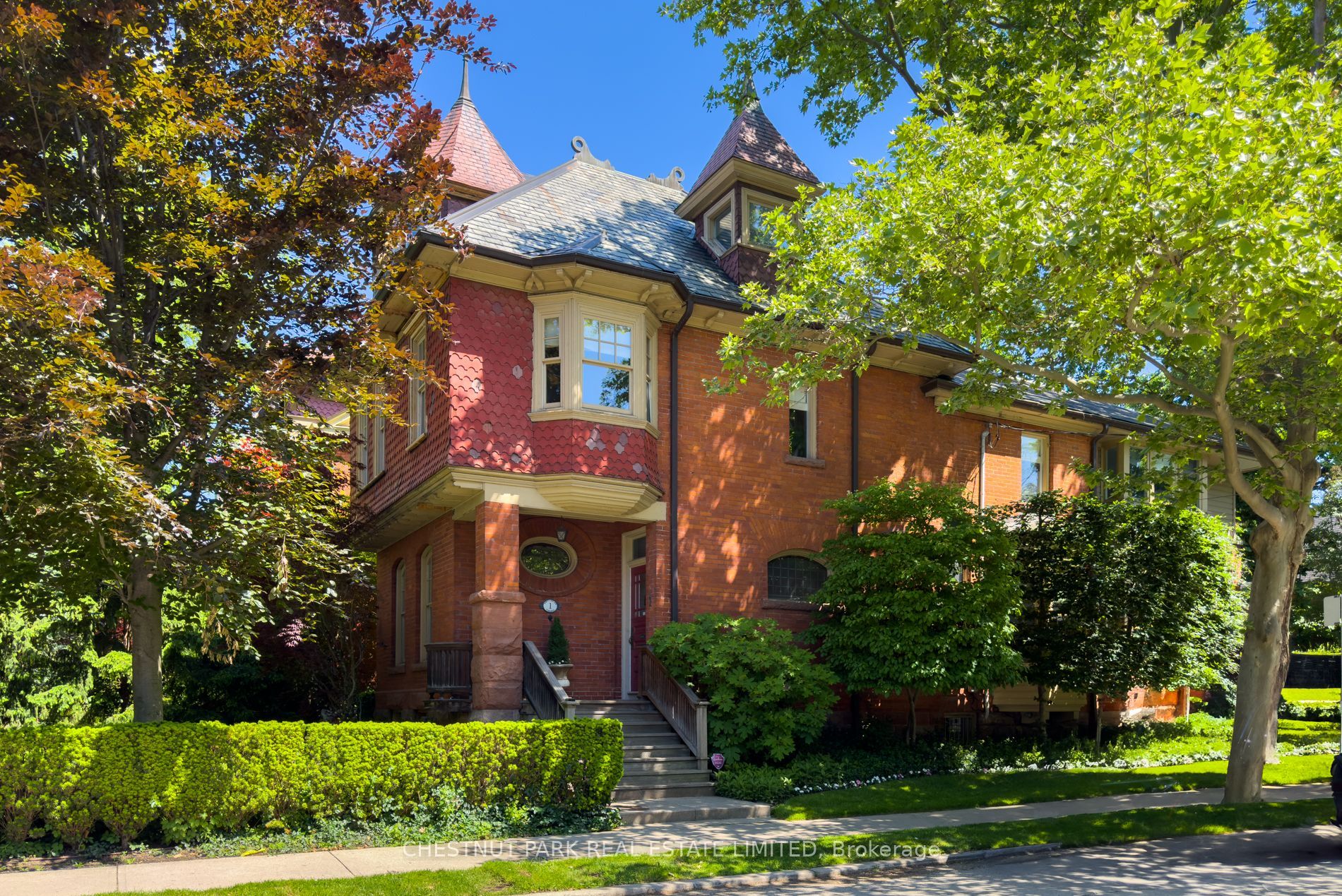 1 Hawthorn Ave, Toronto, Ontario, Rosedale-Moore Park