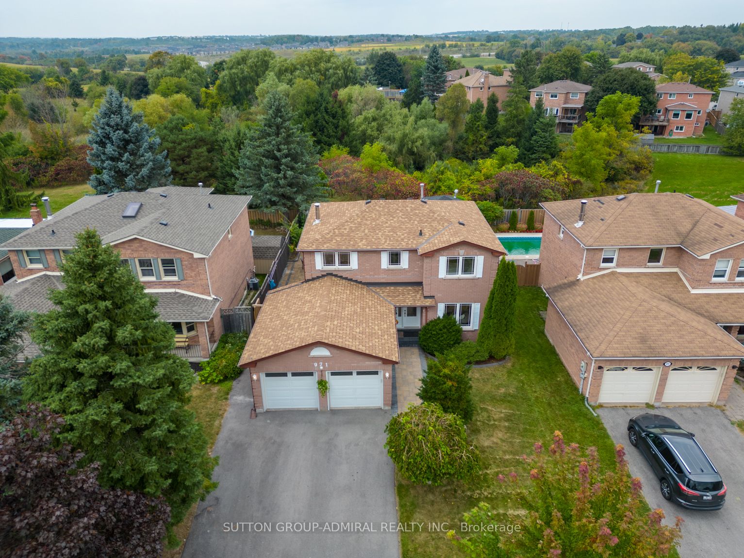 971 Leslie Valley Dr, Newmarket, Ontario, Huron Heights-Leslie Valley