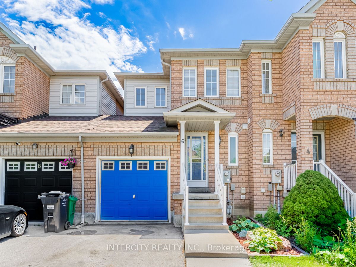 6 Thunderbird Tr, Brampton, Ontario, Sandringham-Wellington