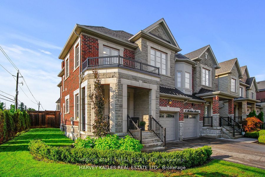 6 Madison Ave, Richmond Hill, Ontario, Oak Ridges