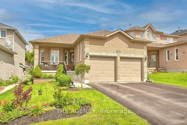 21 Silver Tr, Barrie, Ontario, Ardagh