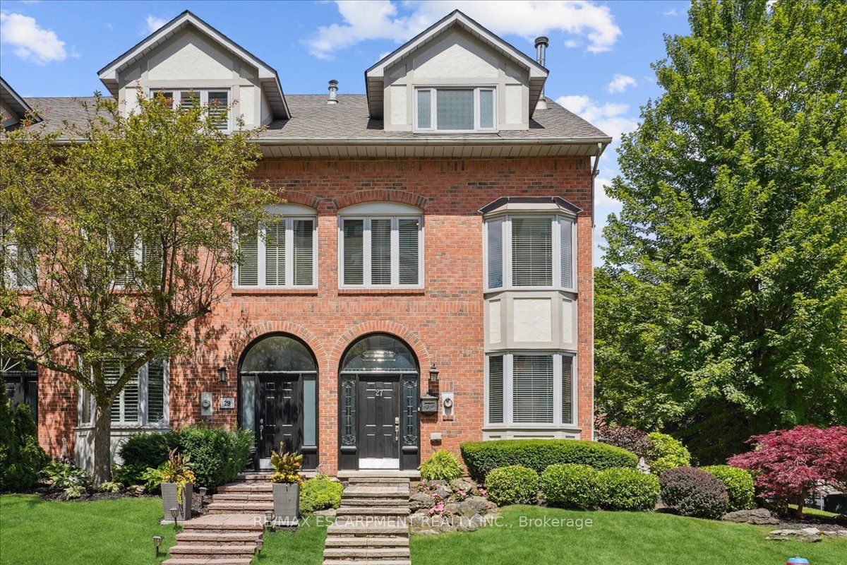 27 Southaven Pl, Oakville, Ontario, Bronte West