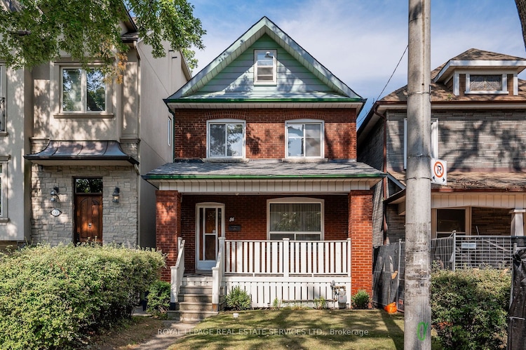 56 Vernon St, Toronto, Ontario, Junction Area