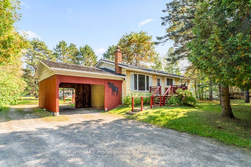 364 Ravenscliffe Rd, Huntsville, Ontario, 