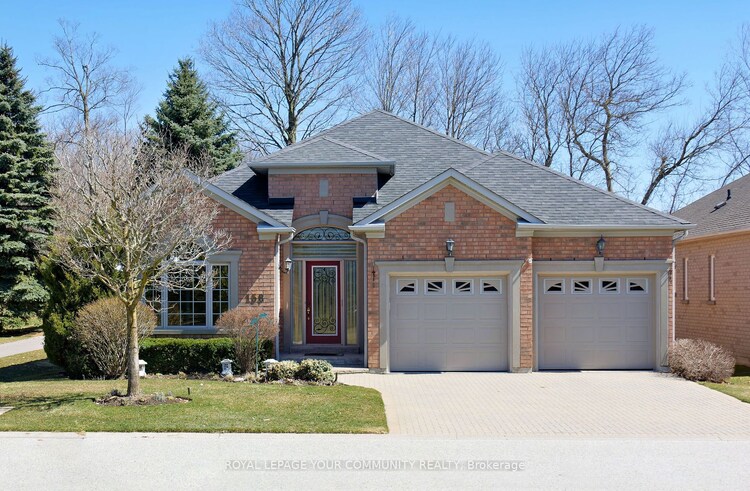 158 Legendary Tr, Whitchurch-Stouffville, Ontario, Ballantrae